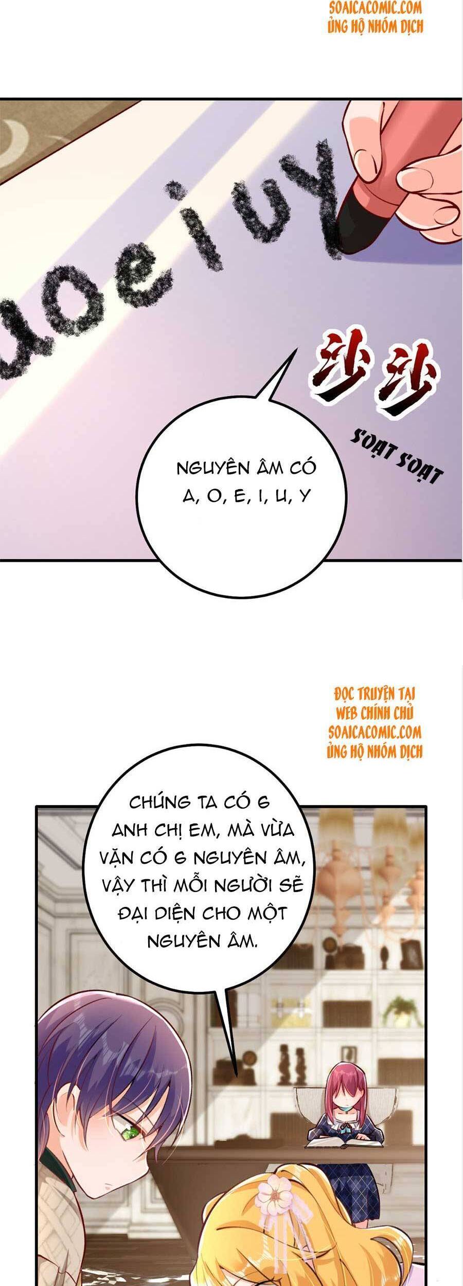 Đêm Nay Ác Nữ Giáng Lâm Chapter 18 - Trang 2