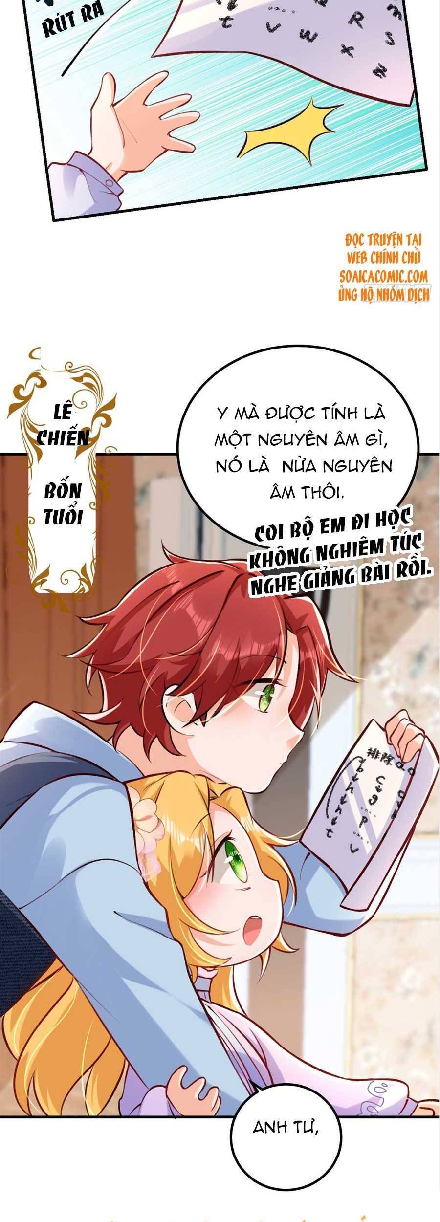 Đêm Nay Ác Nữ Giáng Lâm Chapter 18 - Trang 2