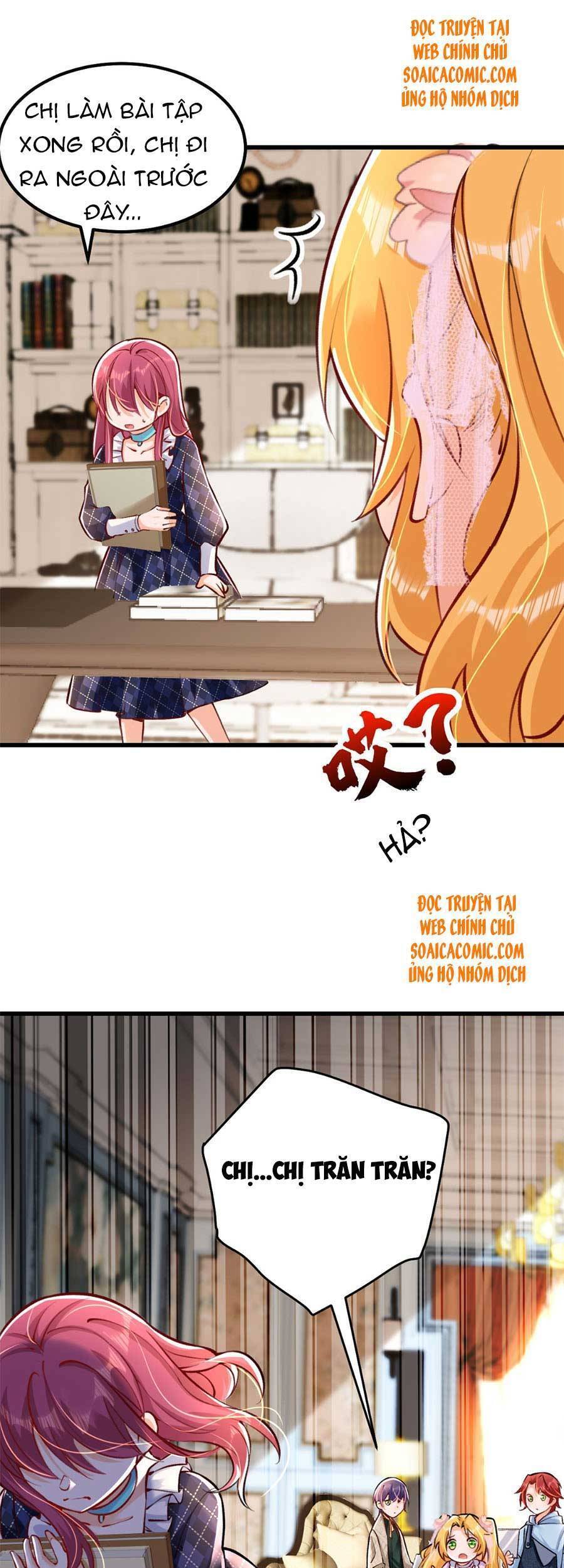 Đêm Nay Ác Nữ Giáng Lâm Chapter 18 - Trang 2