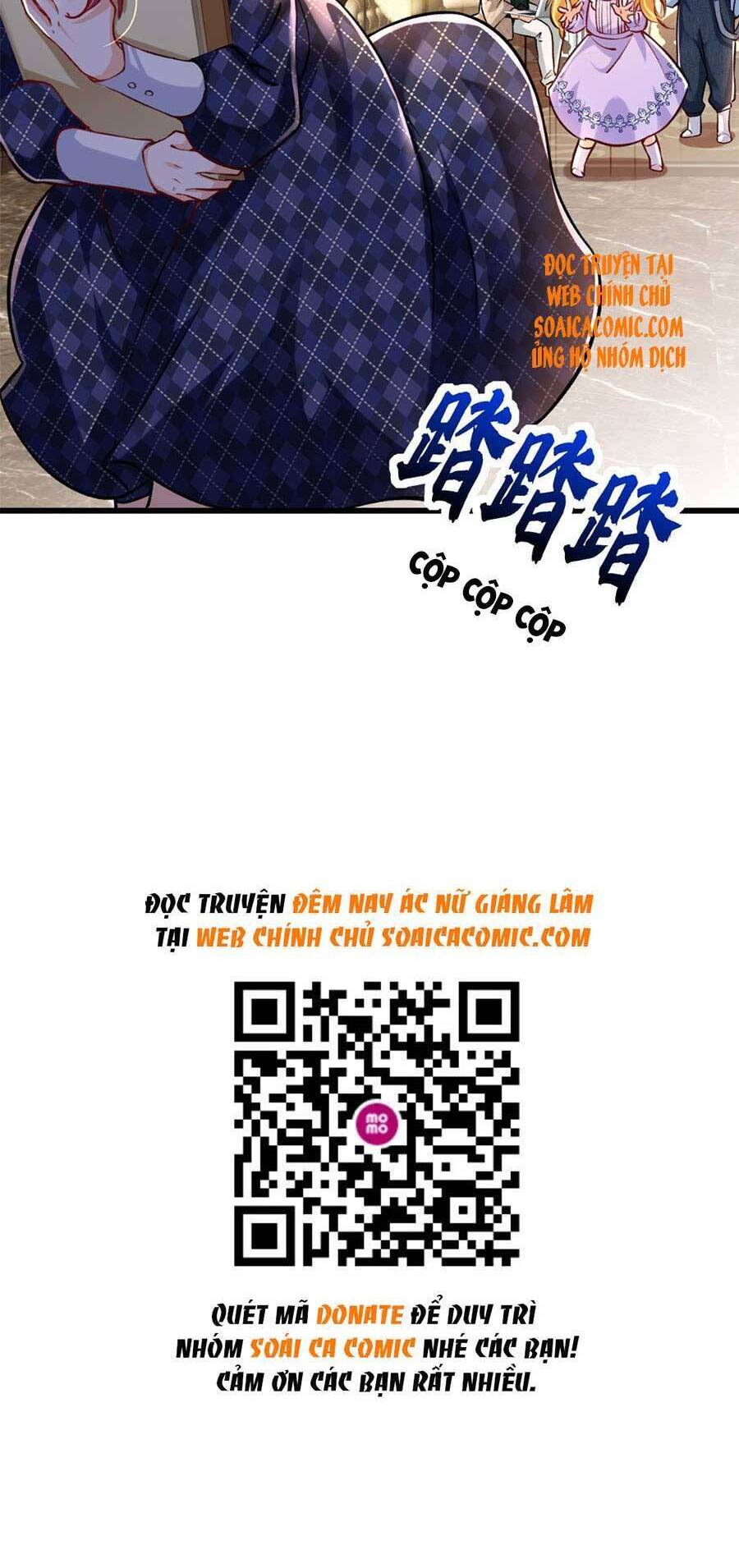 Đêm Nay Ác Nữ Giáng Lâm Chapter 18 - Trang 2