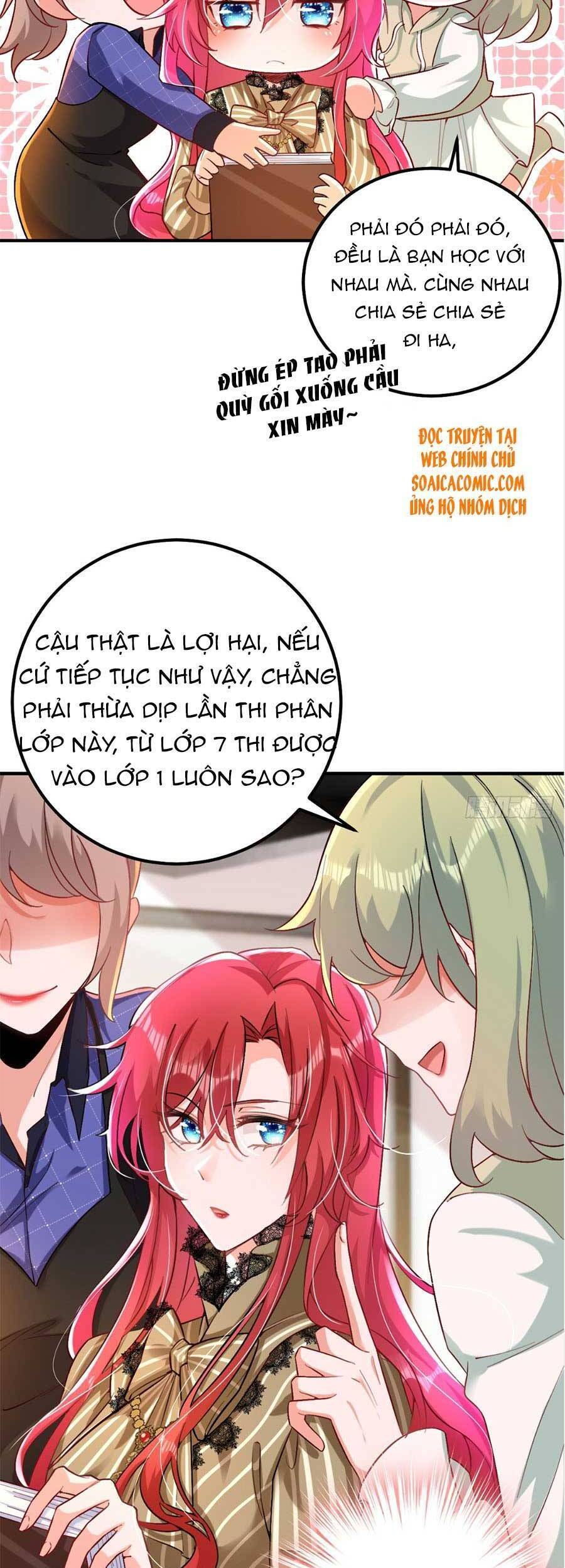 Đêm Nay Ác Nữ Giáng Lâm Chapter 18 - Trang 2