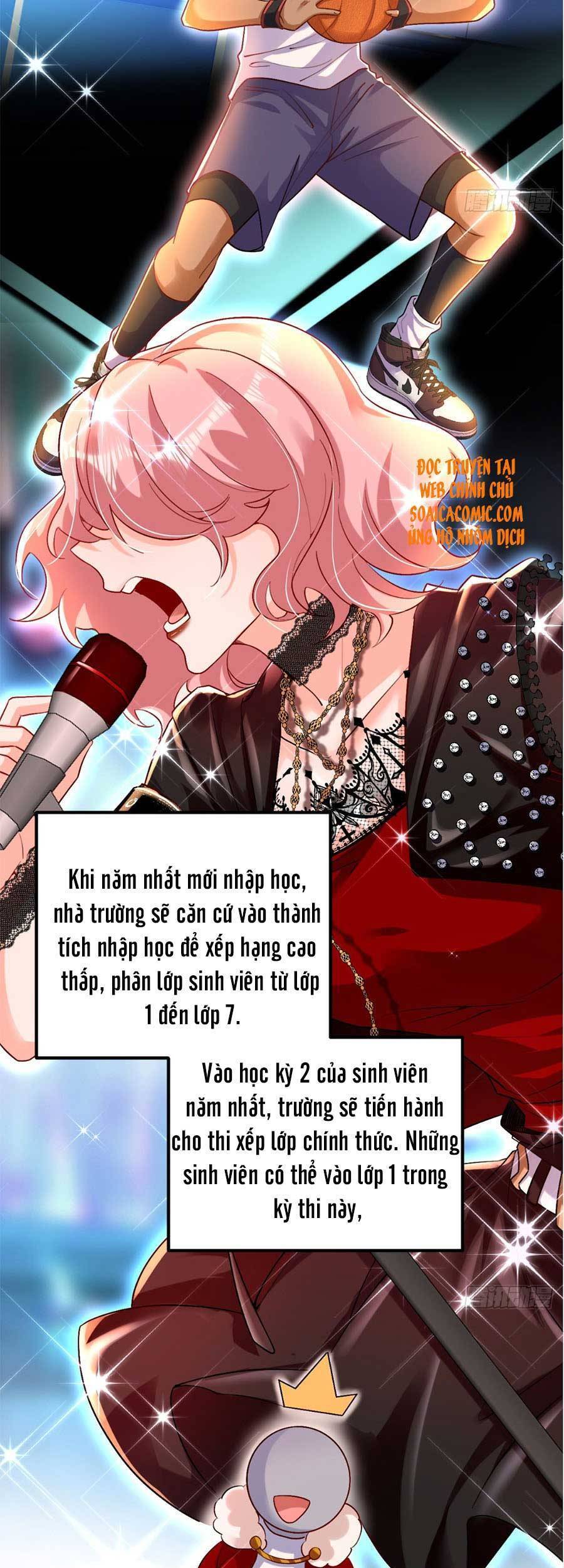 Đêm Nay Ác Nữ Giáng Lâm Chapter 18 - Trang 2