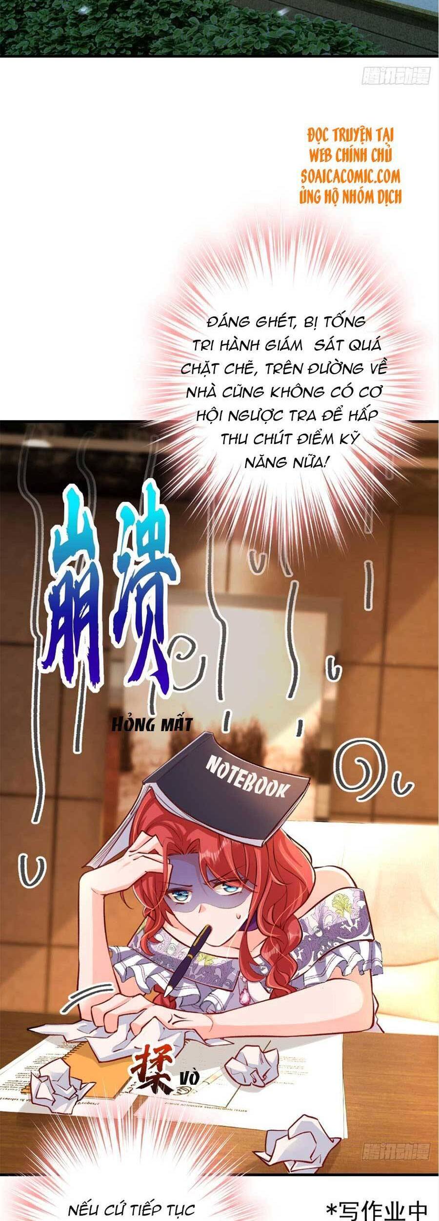 Đêm Nay Ác Nữ Giáng Lâm Chapter 19 - Trang 2