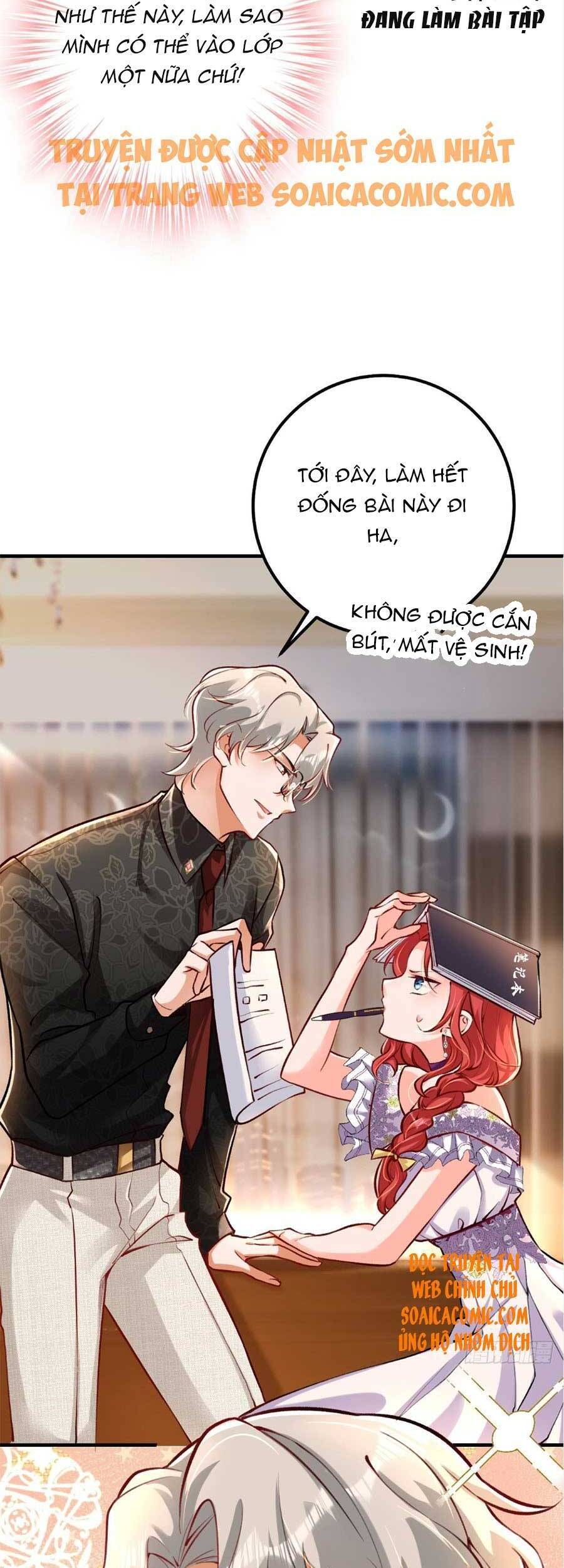 Đêm Nay Ác Nữ Giáng Lâm Chapter 19 - Trang 2