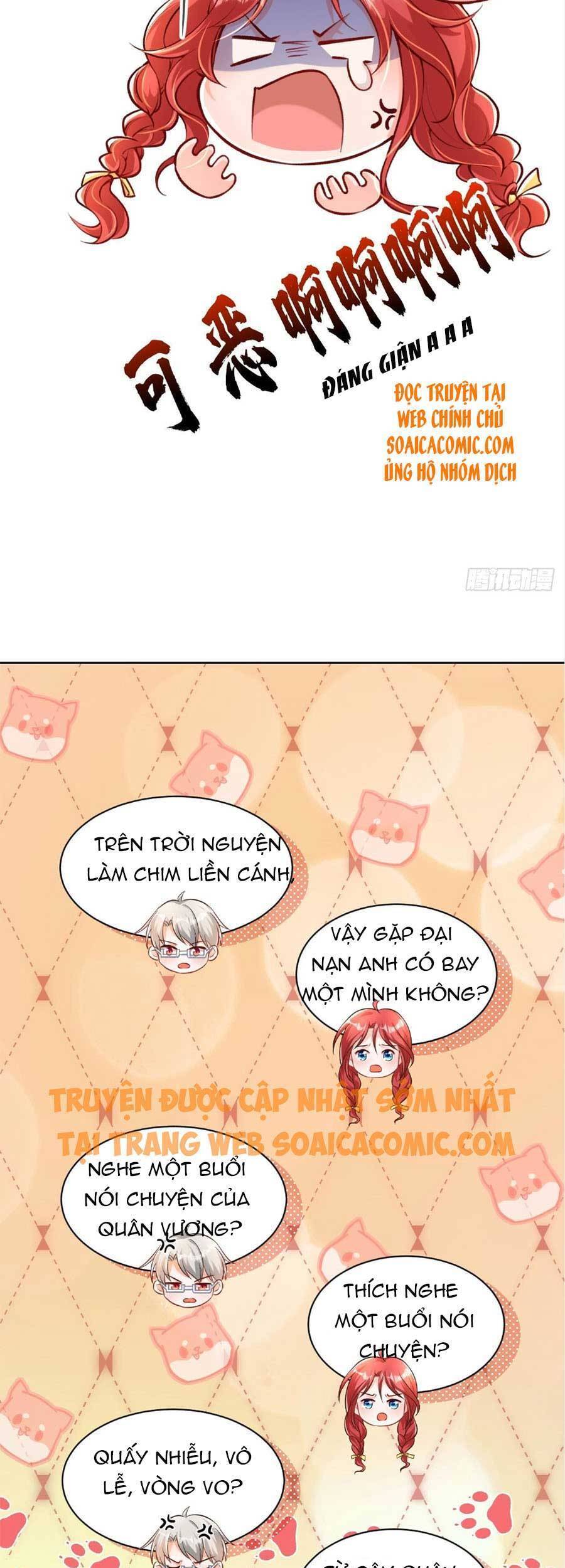 Đêm Nay Ác Nữ Giáng Lâm Chapter 19 - Trang 2