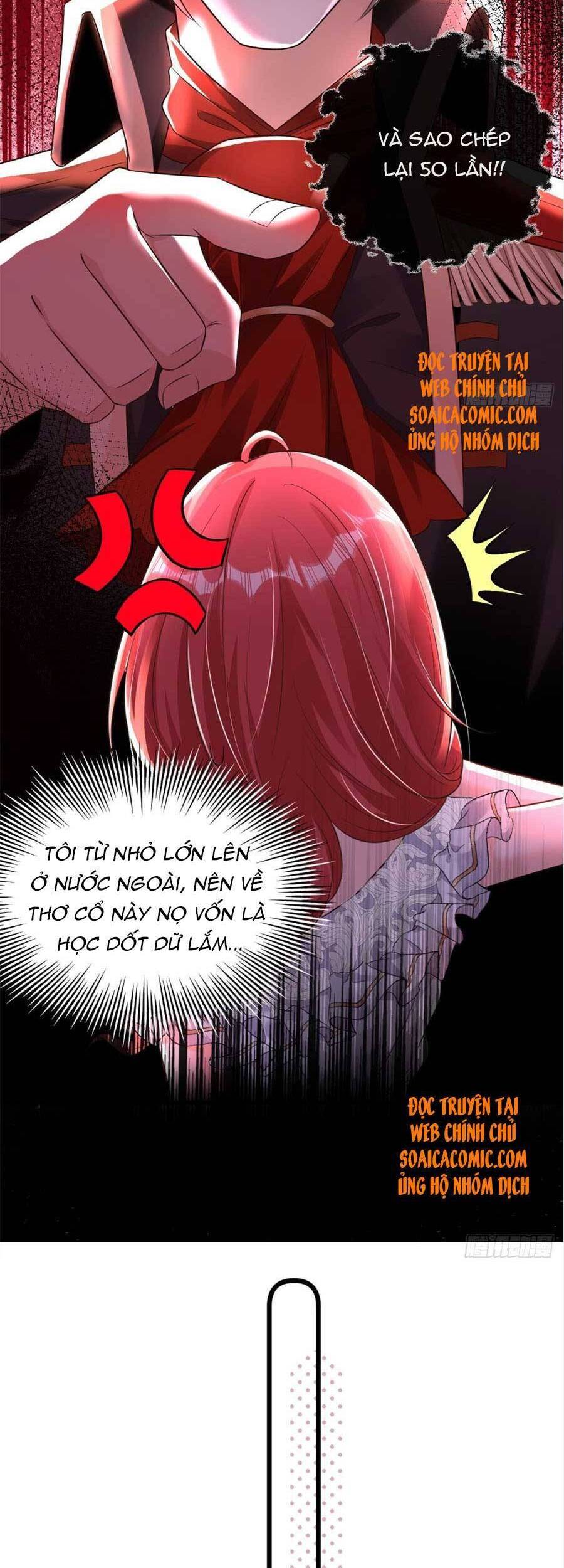 Đêm Nay Ác Nữ Giáng Lâm Chapter 19 - Trang 2