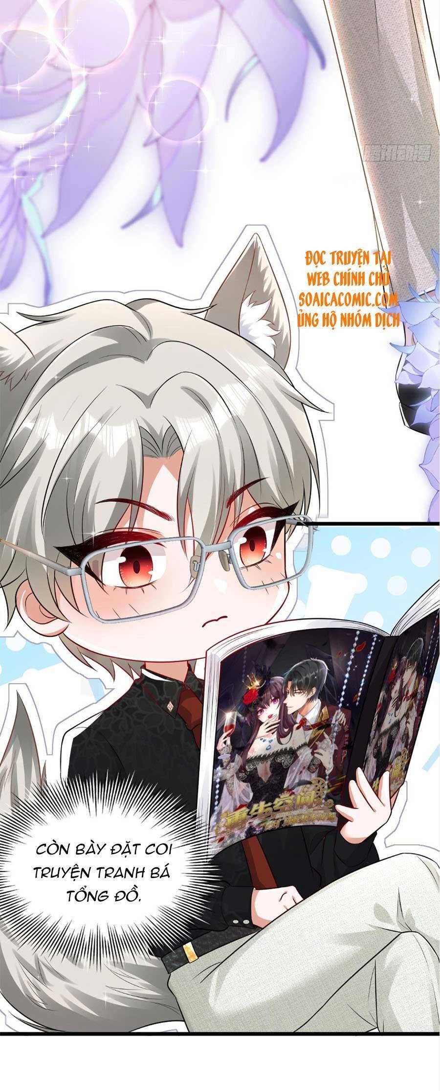 Đêm Nay Ác Nữ Giáng Lâm Chapter 19 - Trang 2