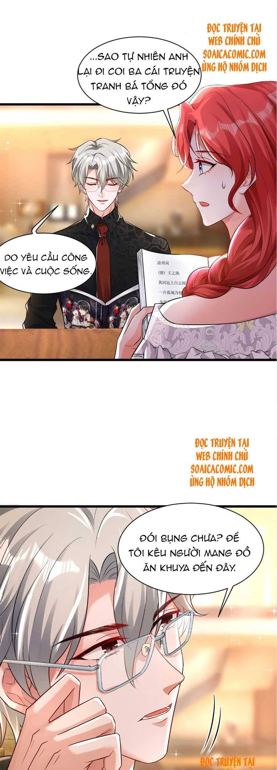 Đêm Nay Ác Nữ Giáng Lâm Chapter 19 - Trang 2