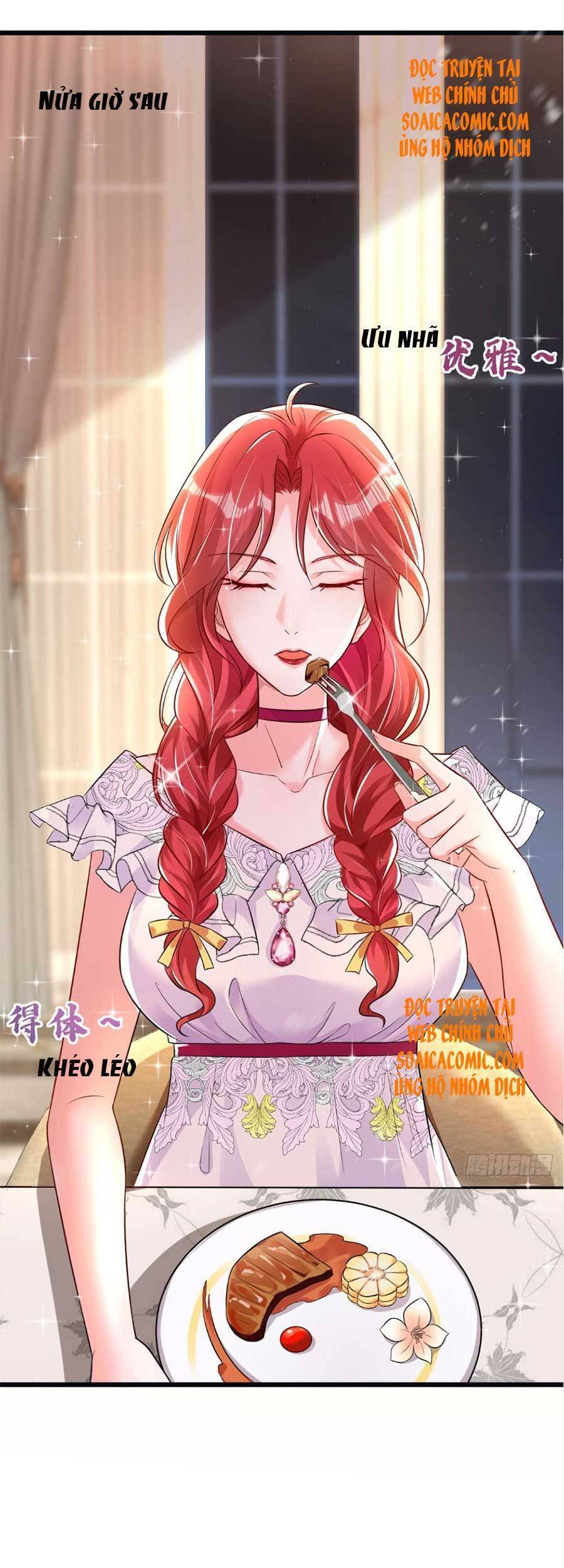 Đêm Nay Ác Nữ Giáng Lâm Chapter 19 - Trang 2