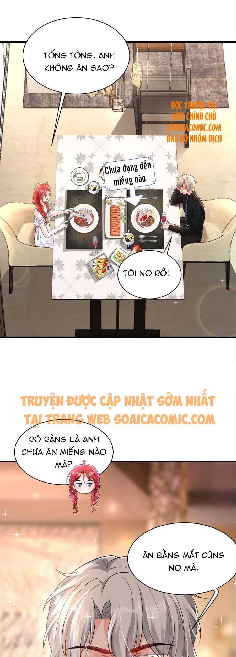 Đêm Nay Ác Nữ Giáng Lâm Chapter 19 - Trang 2