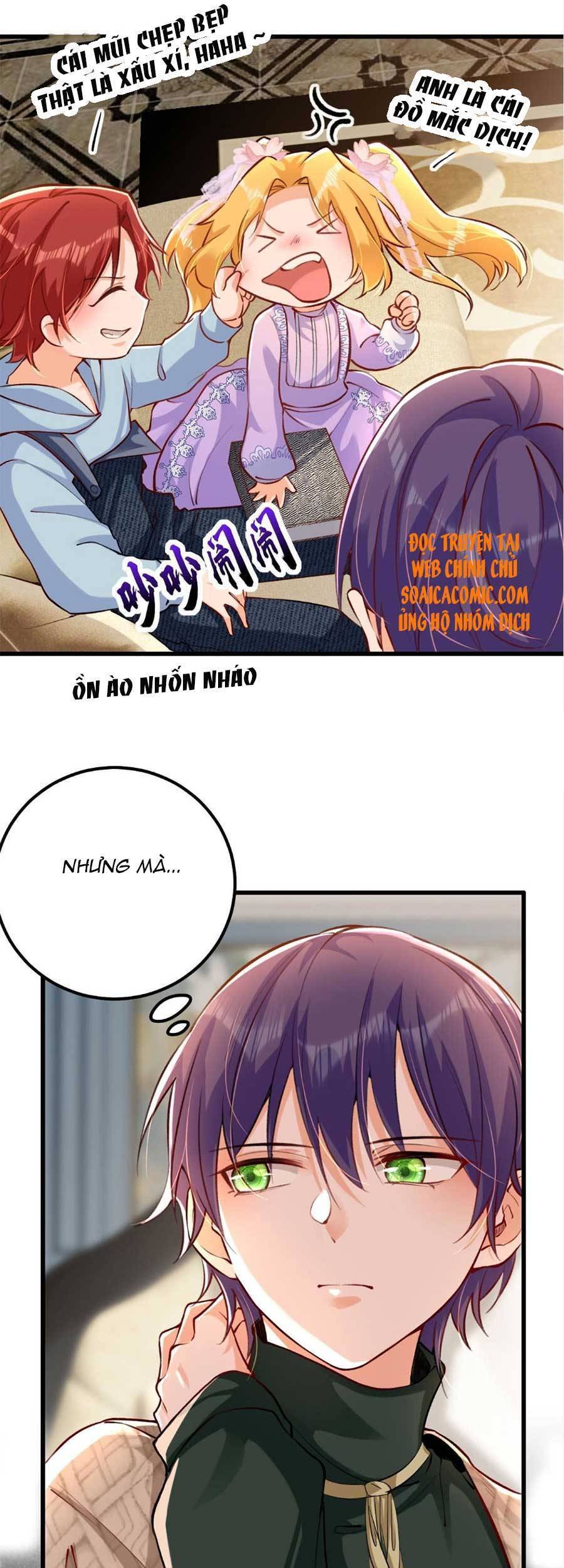 Đêm Nay Ác Nữ Giáng Lâm Chapter 19 - Trang 2