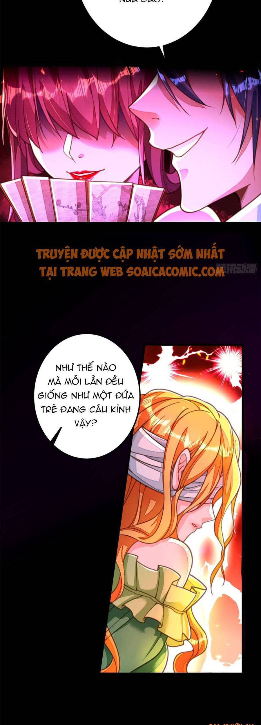 Đêm Nay Ác Nữ Giáng Lâm Chapter 2 - Trang 2