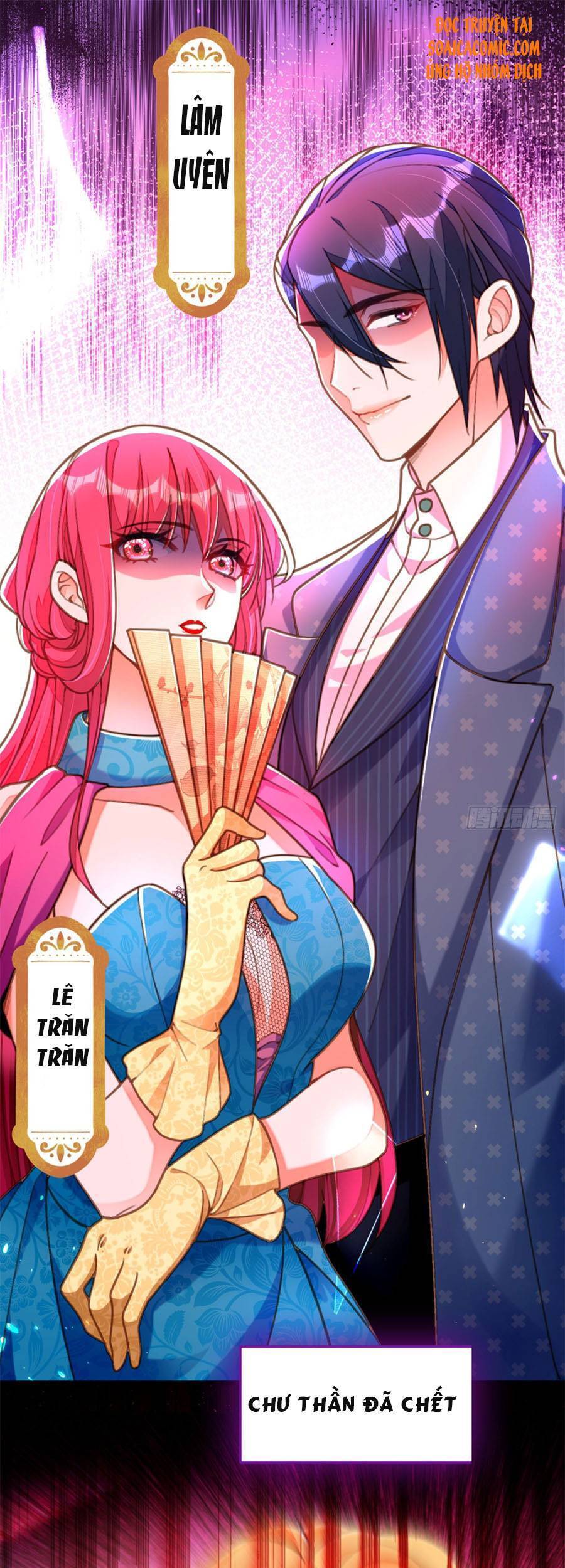 Đêm Nay Ác Nữ Giáng Lâm Chapter 2 - Trang 2