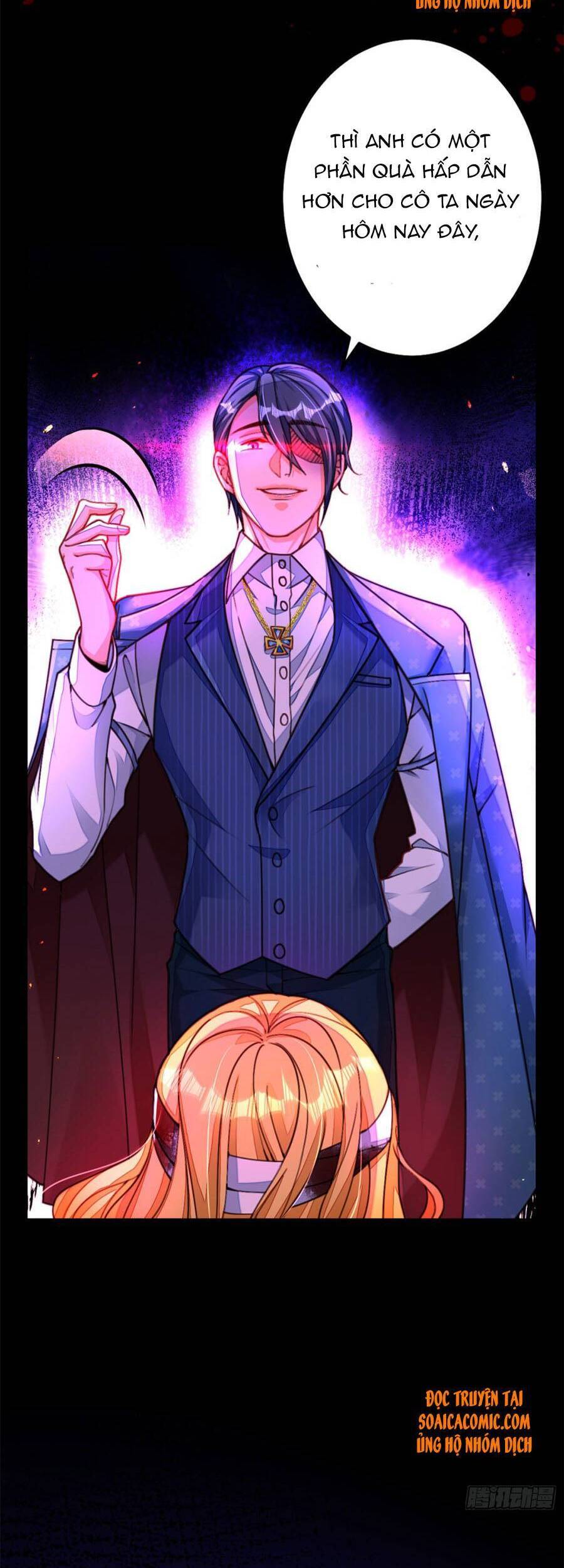 Đêm Nay Ác Nữ Giáng Lâm Chapter 2 - Trang 2