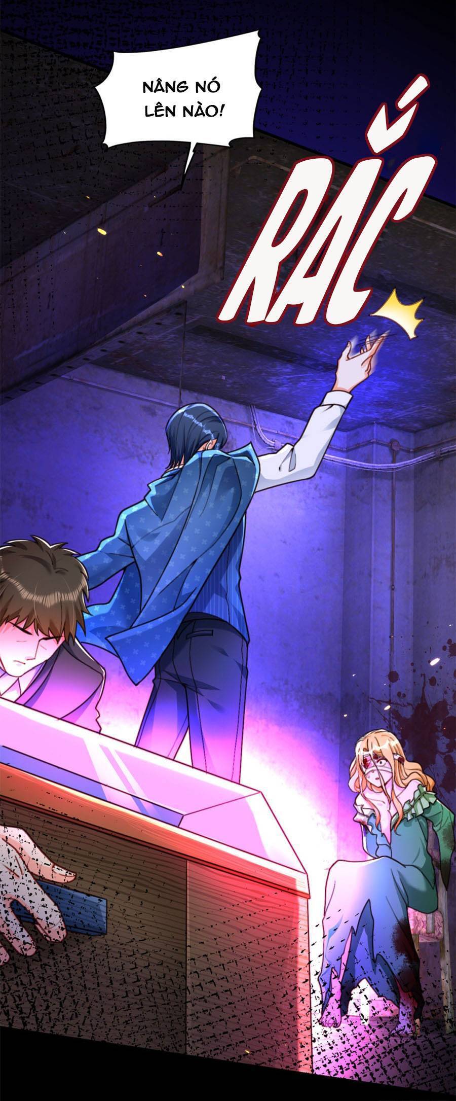 Đêm Nay Ác Nữ Giáng Lâm Chapter 2 - Trang 2