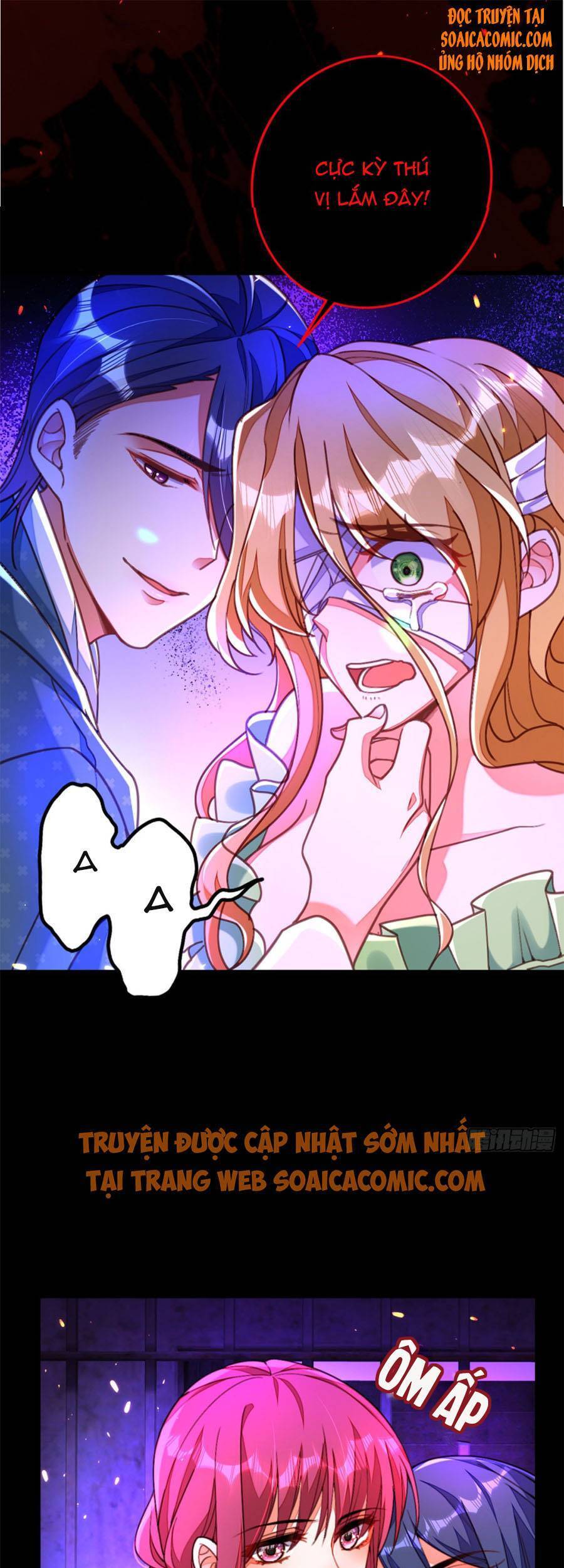 Đêm Nay Ác Nữ Giáng Lâm Chapter 2 - Trang 2