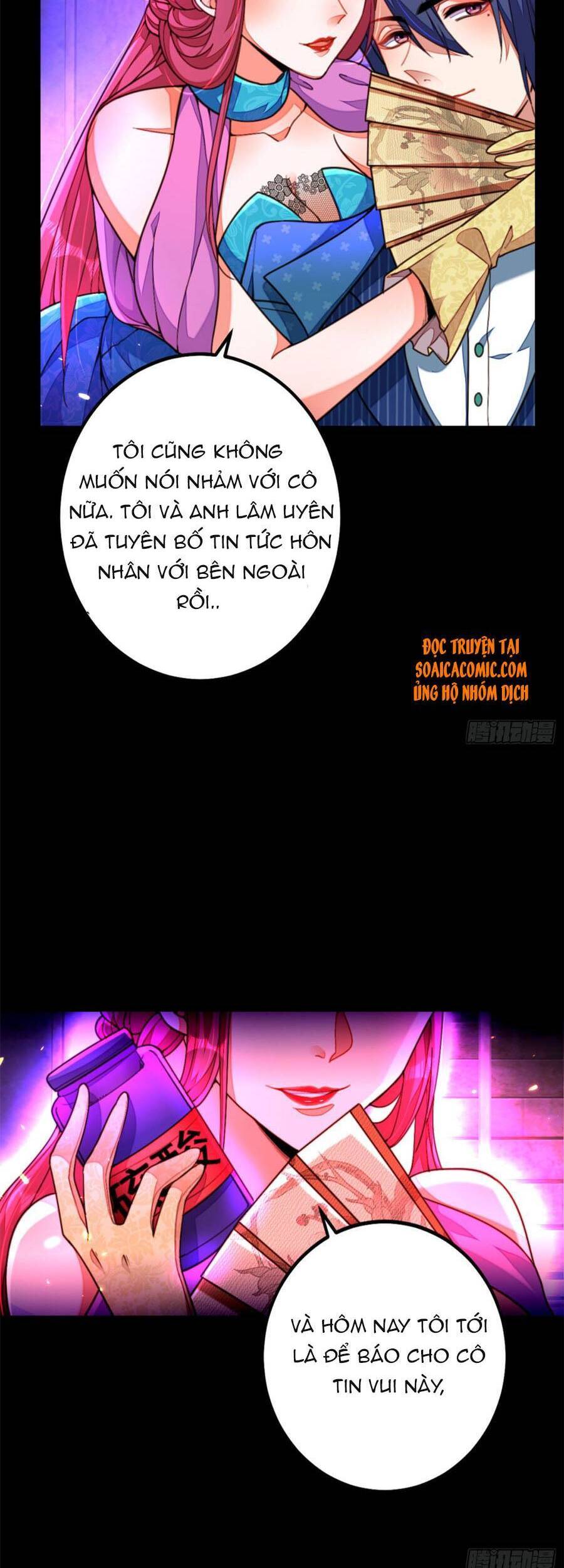 Đêm Nay Ác Nữ Giáng Lâm Chapter 2 - Trang 2