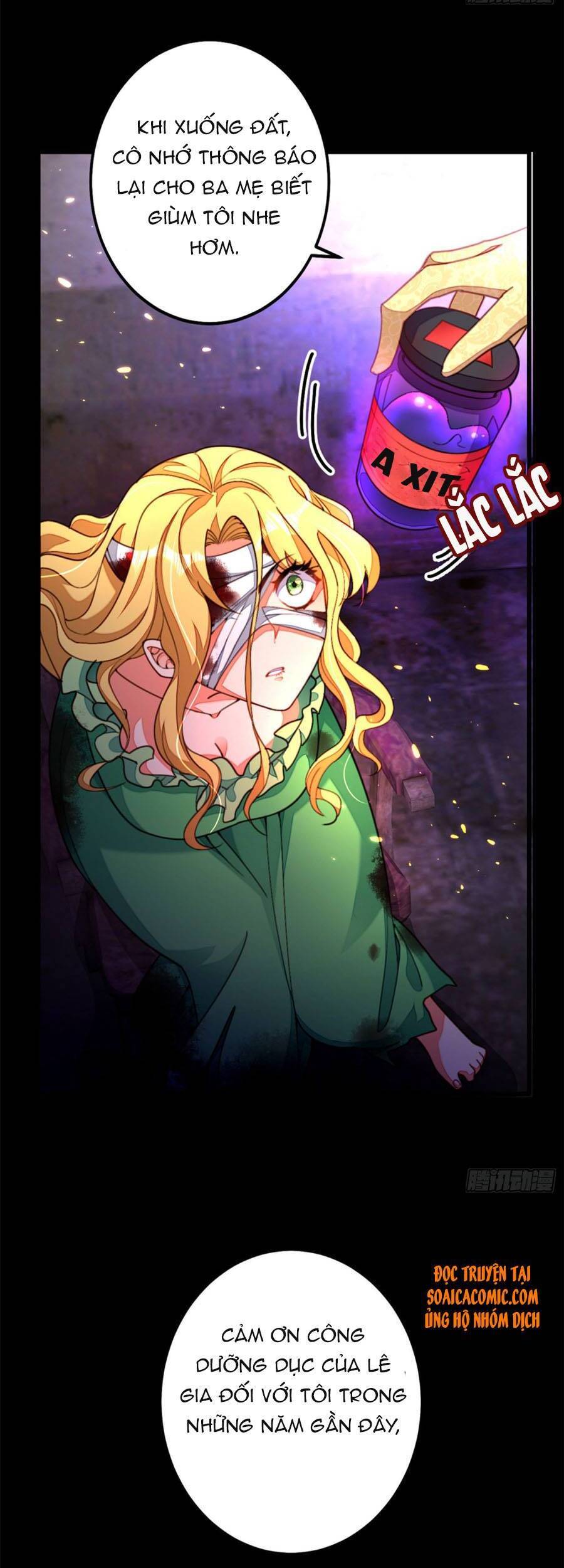 Đêm Nay Ác Nữ Giáng Lâm Chapter 2 - Trang 2