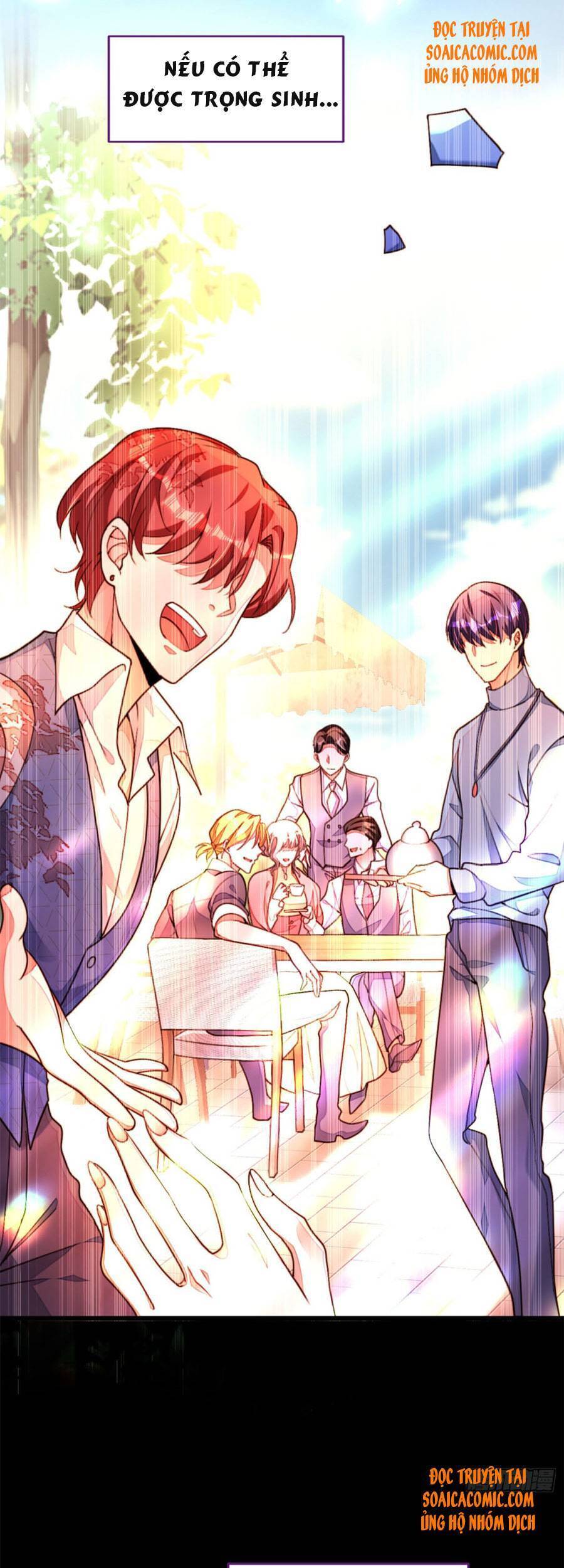 Đêm Nay Ác Nữ Giáng Lâm Chapter 2 - Trang 2