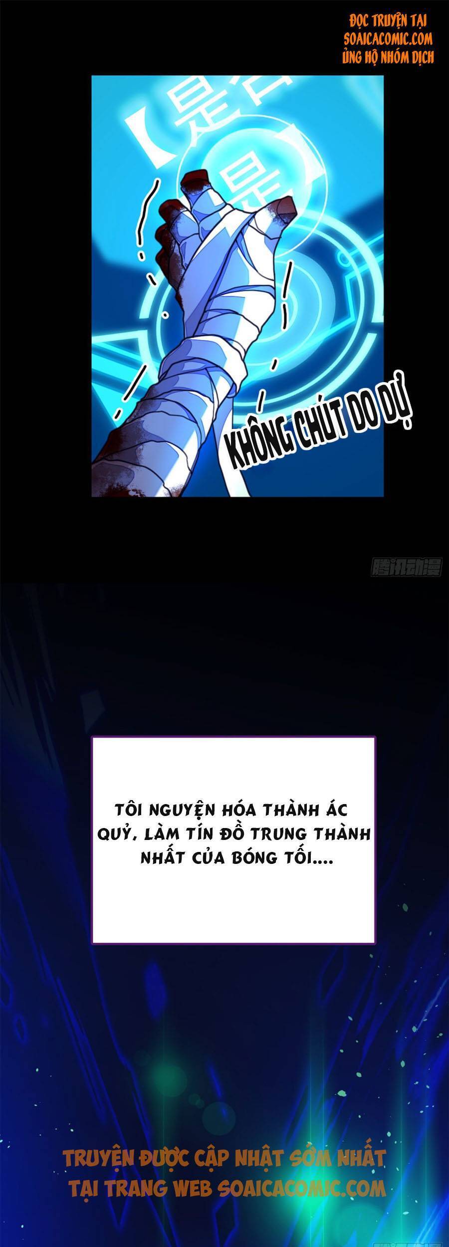 Đêm Nay Ác Nữ Giáng Lâm Chapter 2 - Trang 2