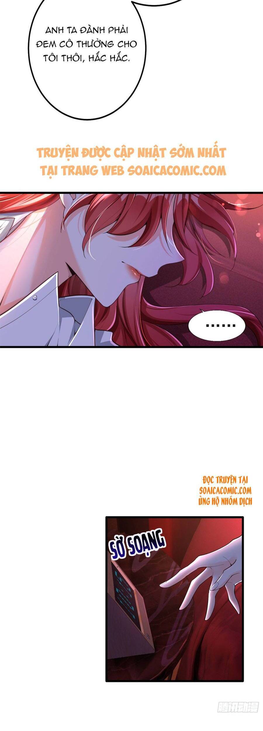 Đêm Nay Ác Nữ Giáng Lâm Chapter 2 - Trang 2