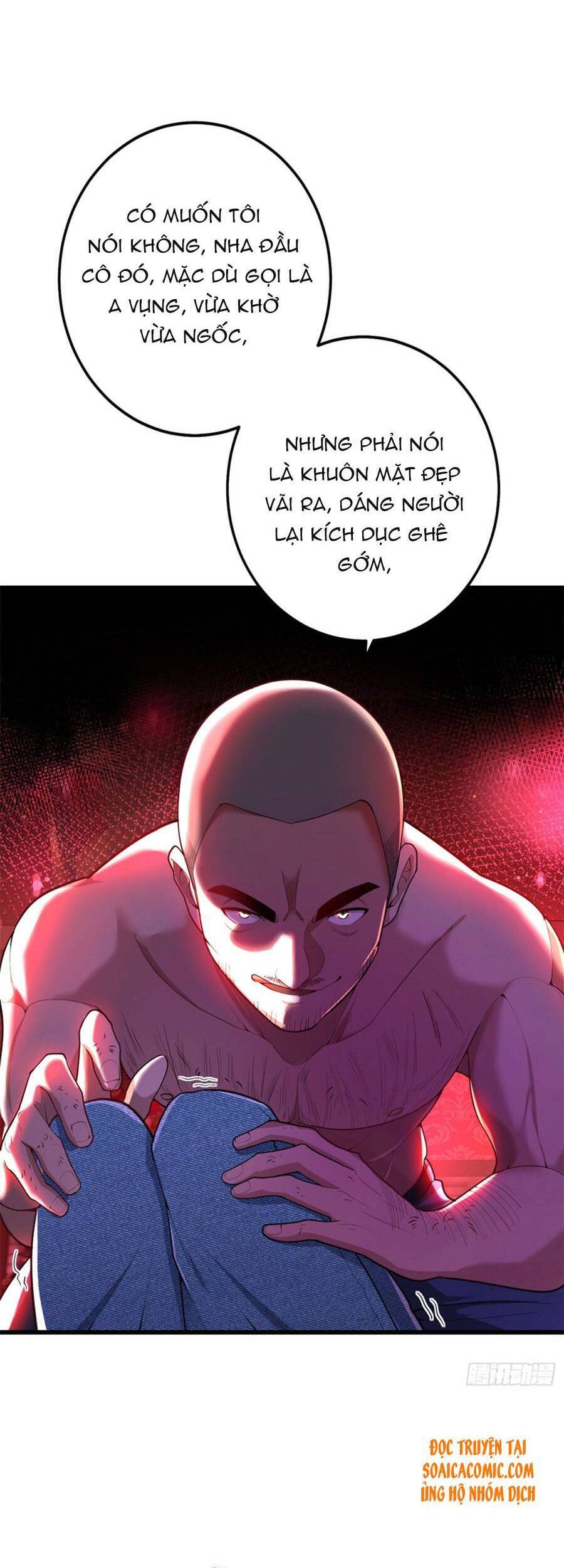 Đêm Nay Ác Nữ Giáng Lâm Chapter 2 - Trang 2