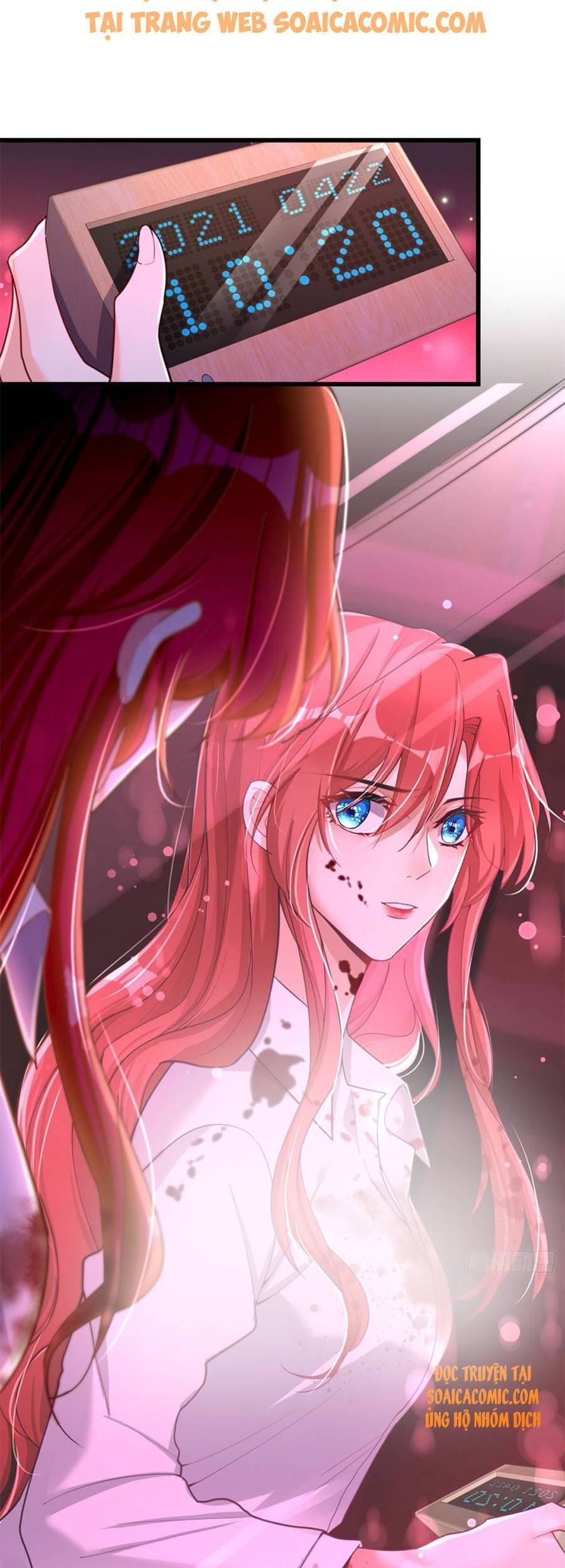 Đêm Nay Ác Nữ Giáng Lâm Chapter 2 - Trang 2