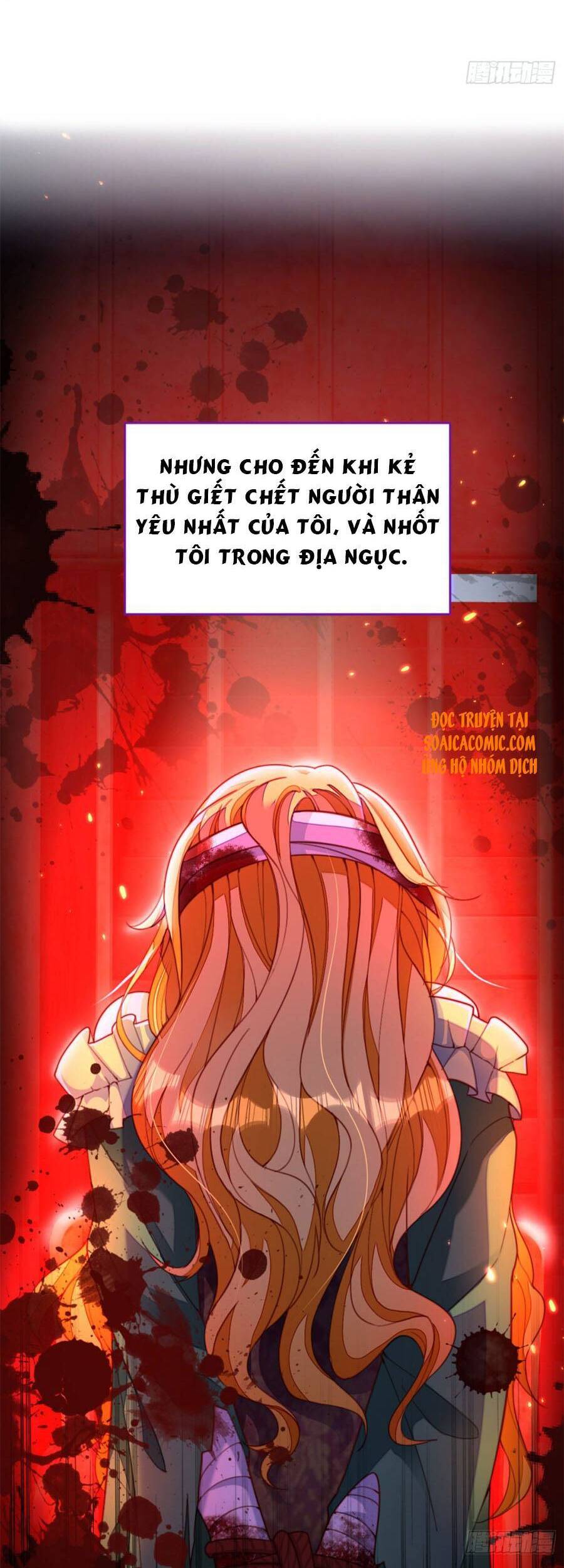 Đêm Nay Ác Nữ Giáng Lâm Chapter 2 - Trang 2