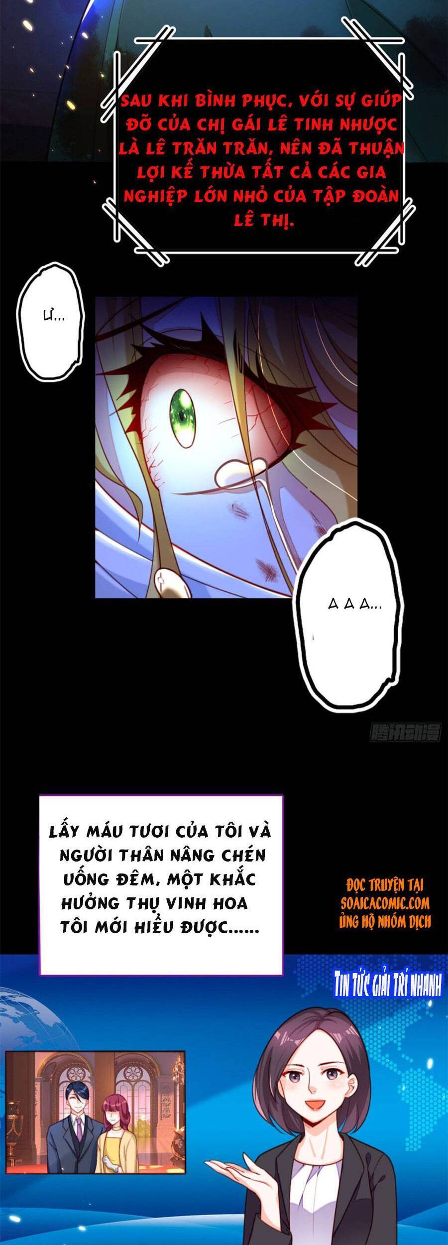 Đêm Nay Ác Nữ Giáng Lâm Chapter 2 - Trang 2