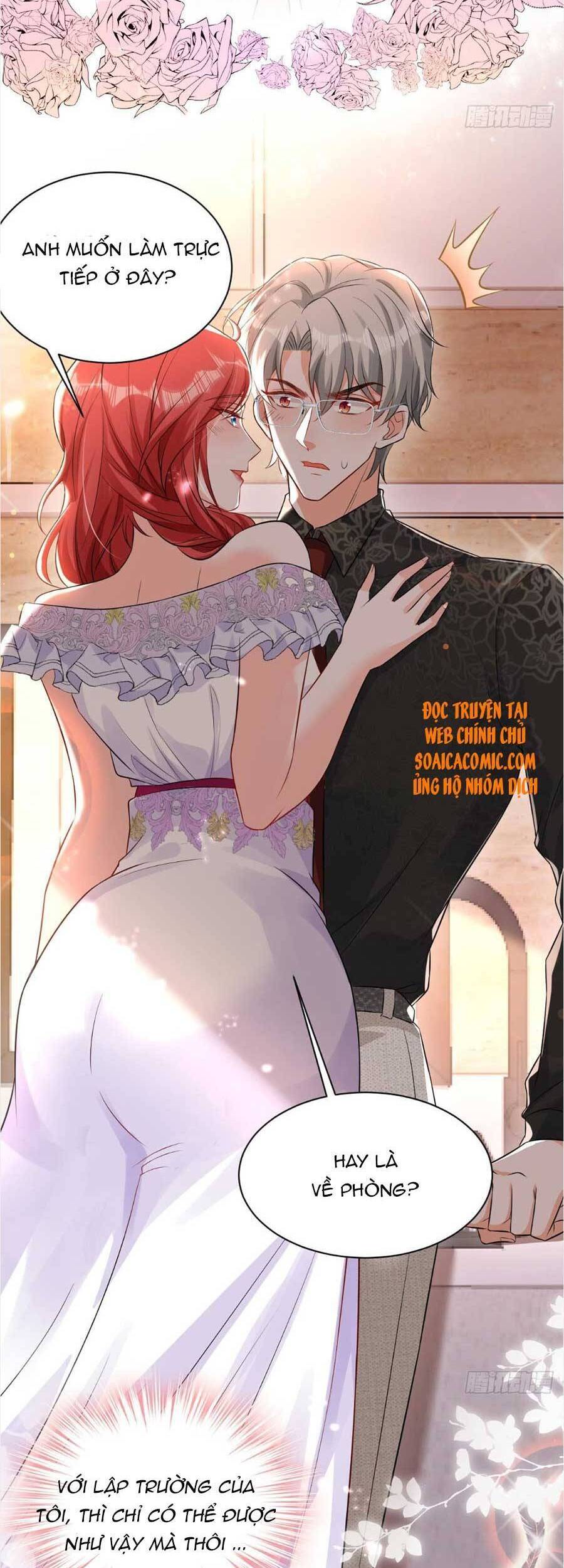 Đêm Nay Ác Nữ Giáng Lâm Chapter 20 - Trang 2