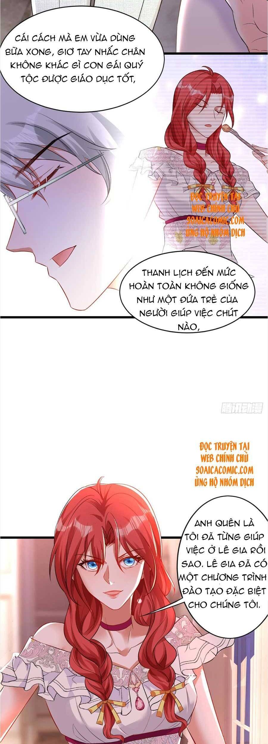 Đêm Nay Ác Nữ Giáng Lâm Chapter 20 - Trang 2