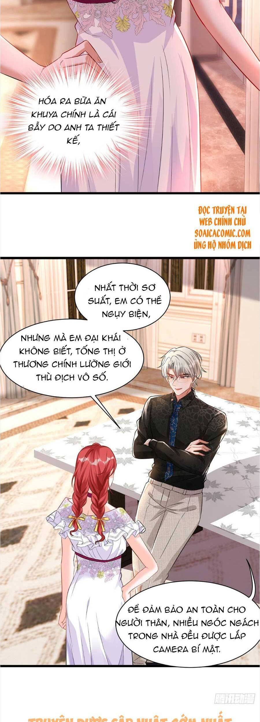 Đêm Nay Ác Nữ Giáng Lâm Chapter 20 - Trang 2