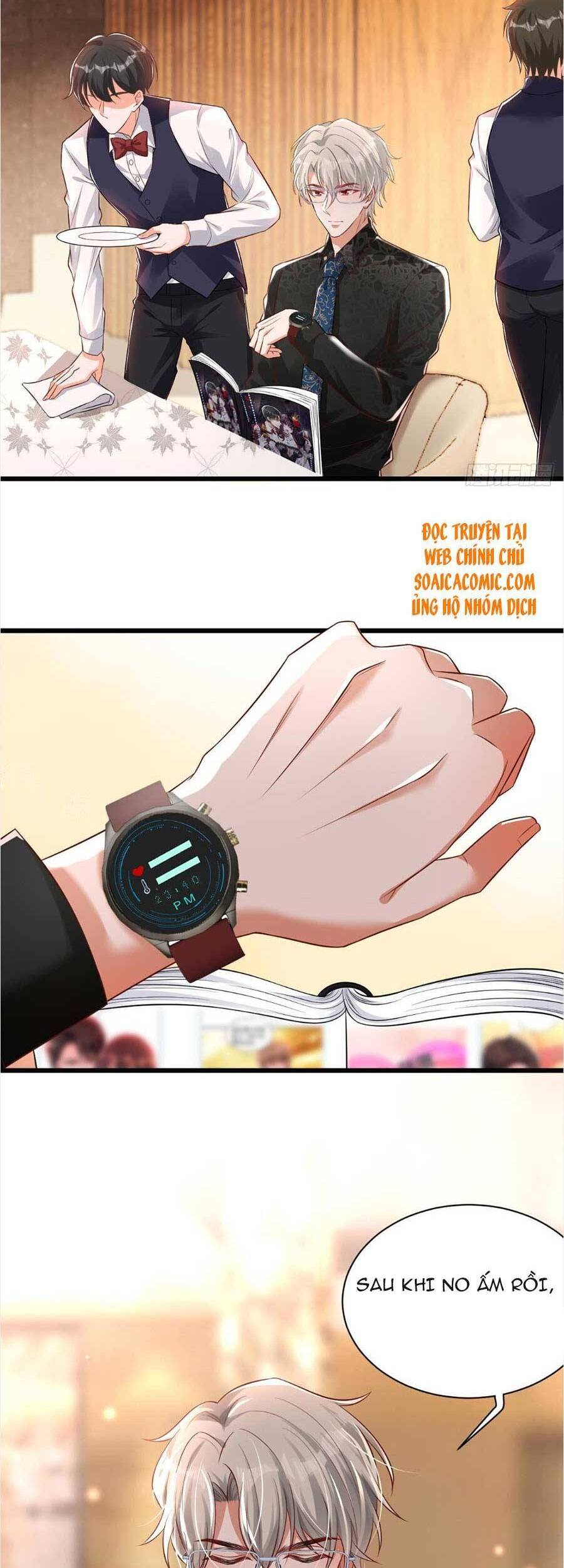 Đêm Nay Ác Nữ Giáng Lâm Chapter 20 - Trang 2