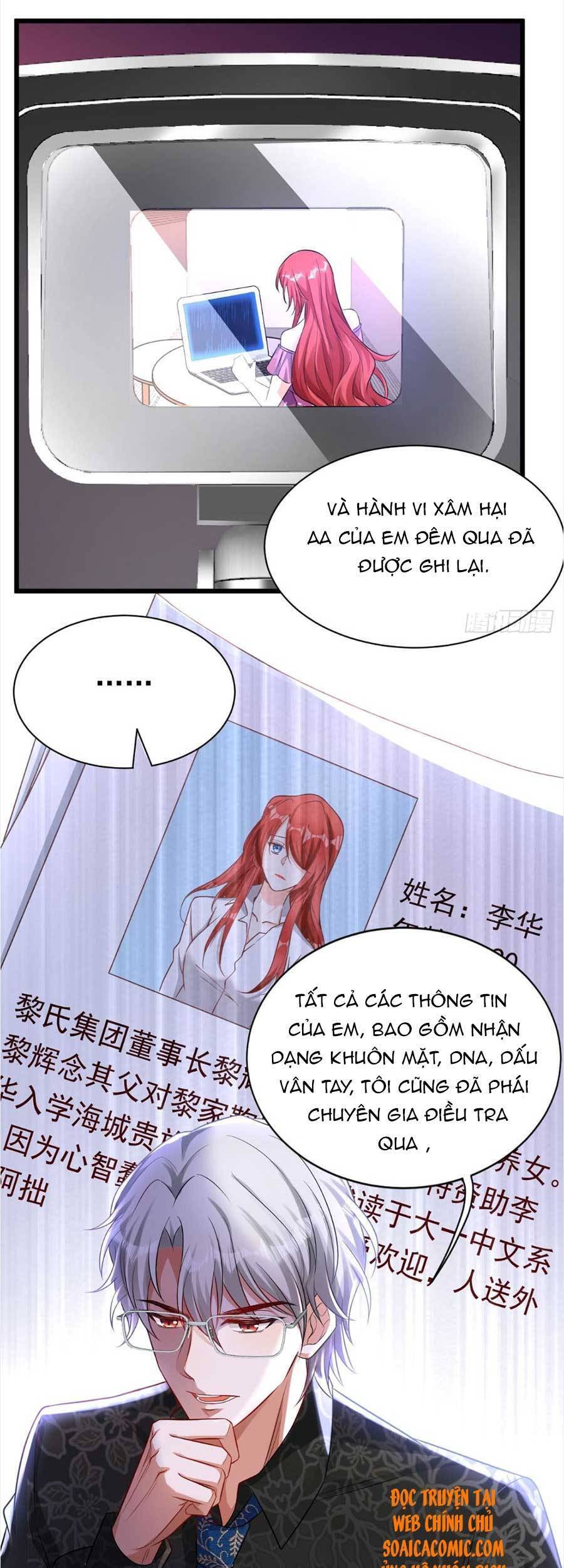 Đêm Nay Ác Nữ Giáng Lâm Chapter 20 - Trang 2