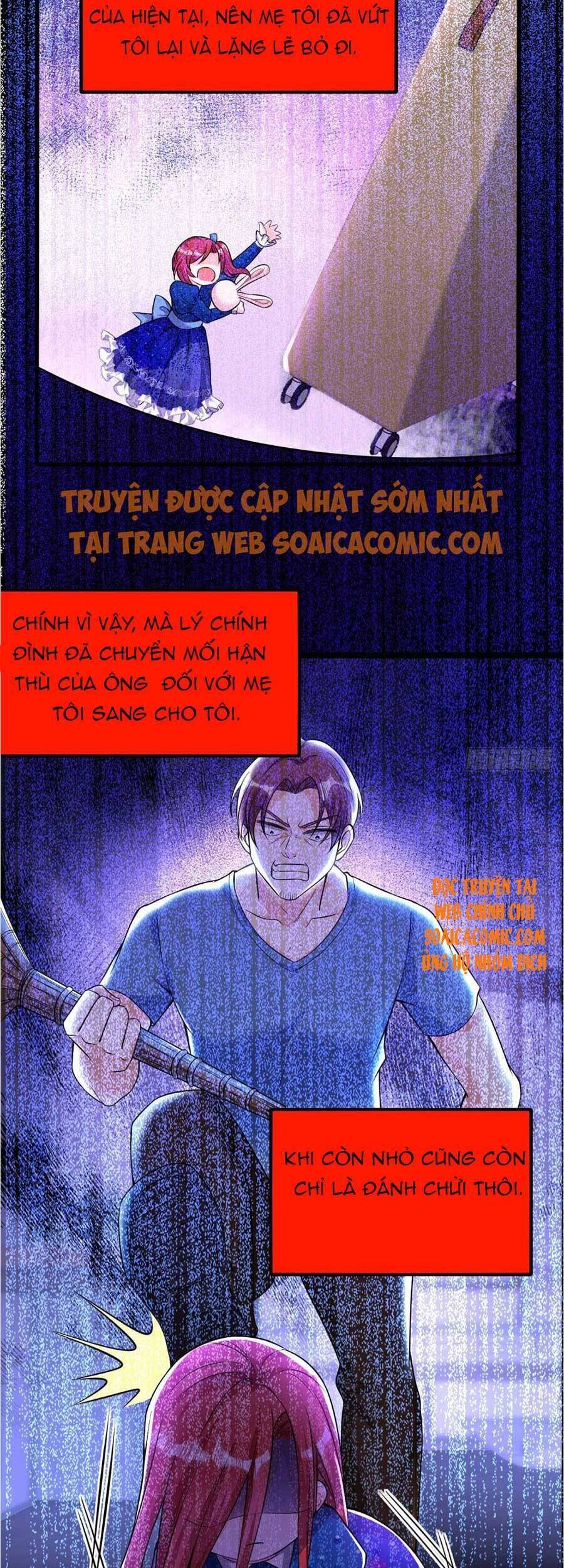 Đêm Nay Ác Nữ Giáng Lâm Chapter 21 - Trang 2