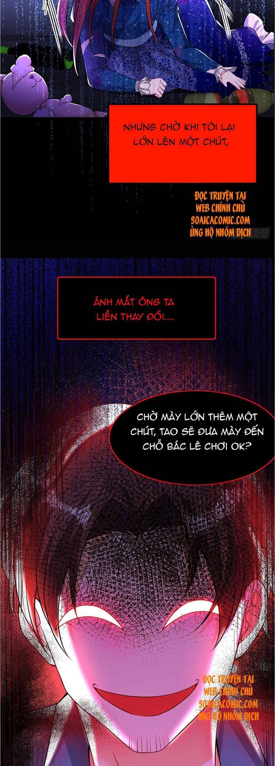 Đêm Nay Ác Nữ Giáng Lâm Chapter 21 - Trang 2