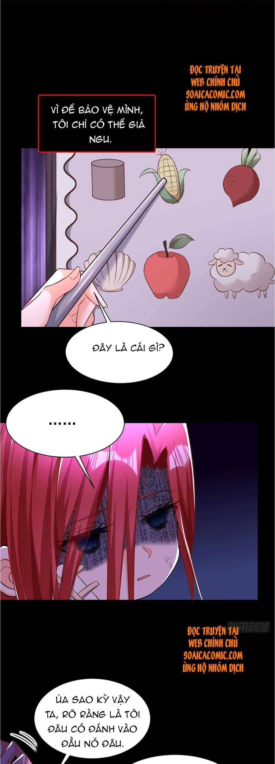 Đêm Nay Ác Nữ Giáng Lâm Chapter 21 - Trang 2