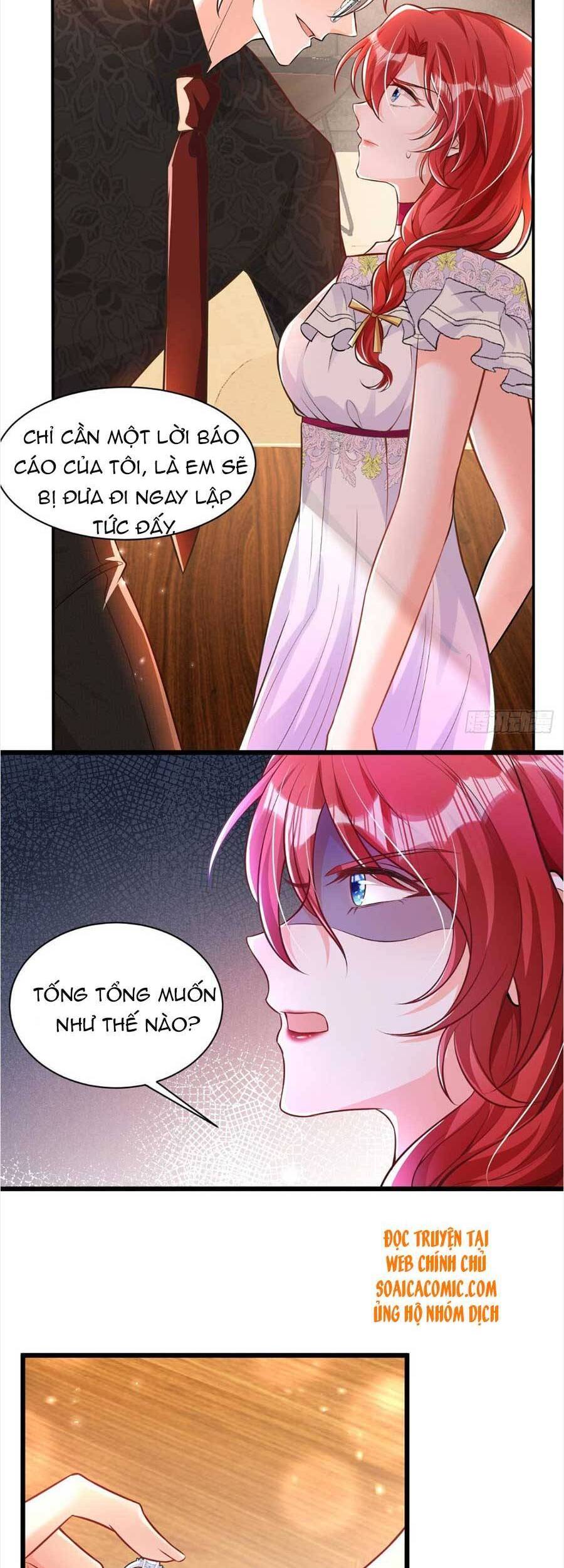 Đêm Nay Ác Nữ Giáng Lâm Chapter 21 - Trang 2