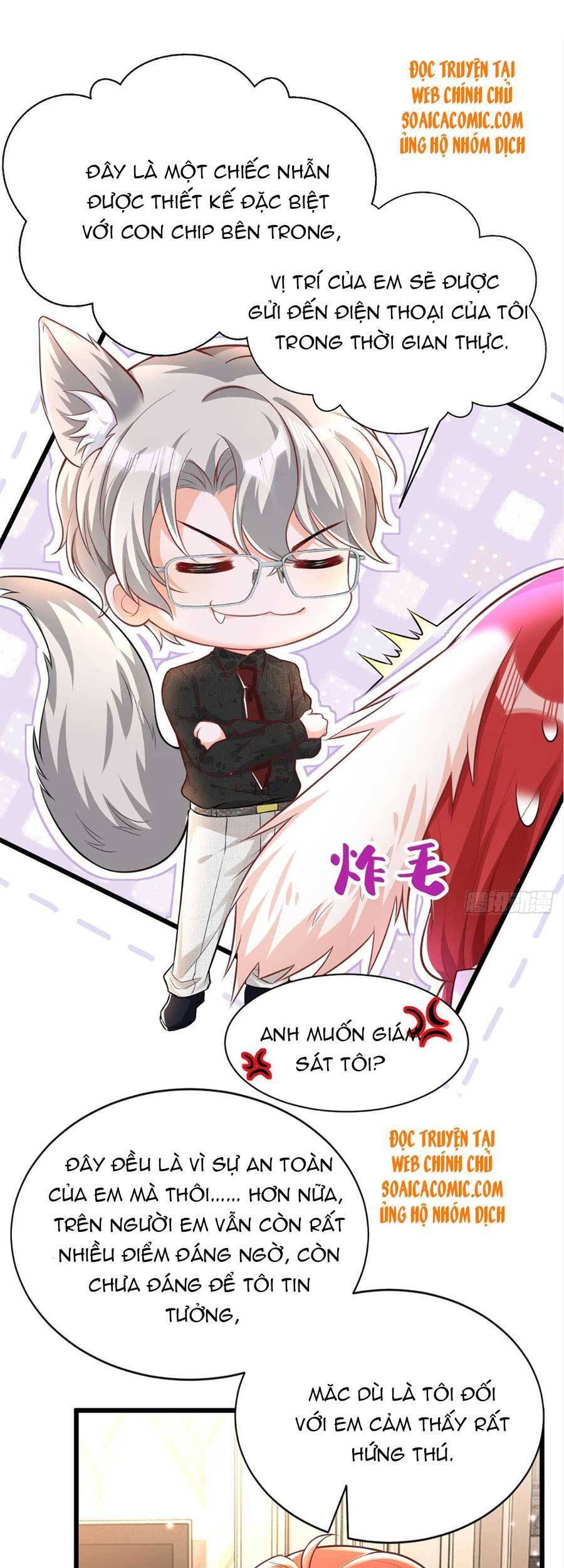 Đêm Nay Ác Nữ Giáng Lâm Chapter 21 - Trang 2