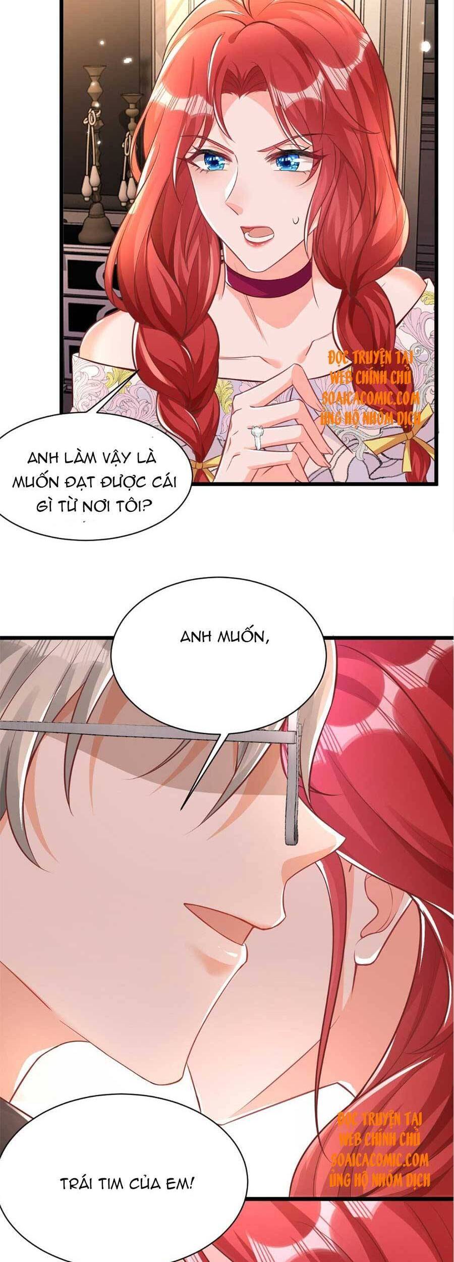 Đêm Nay Ác Nữ Giáng Lâm Chapter 21 - Trang 2