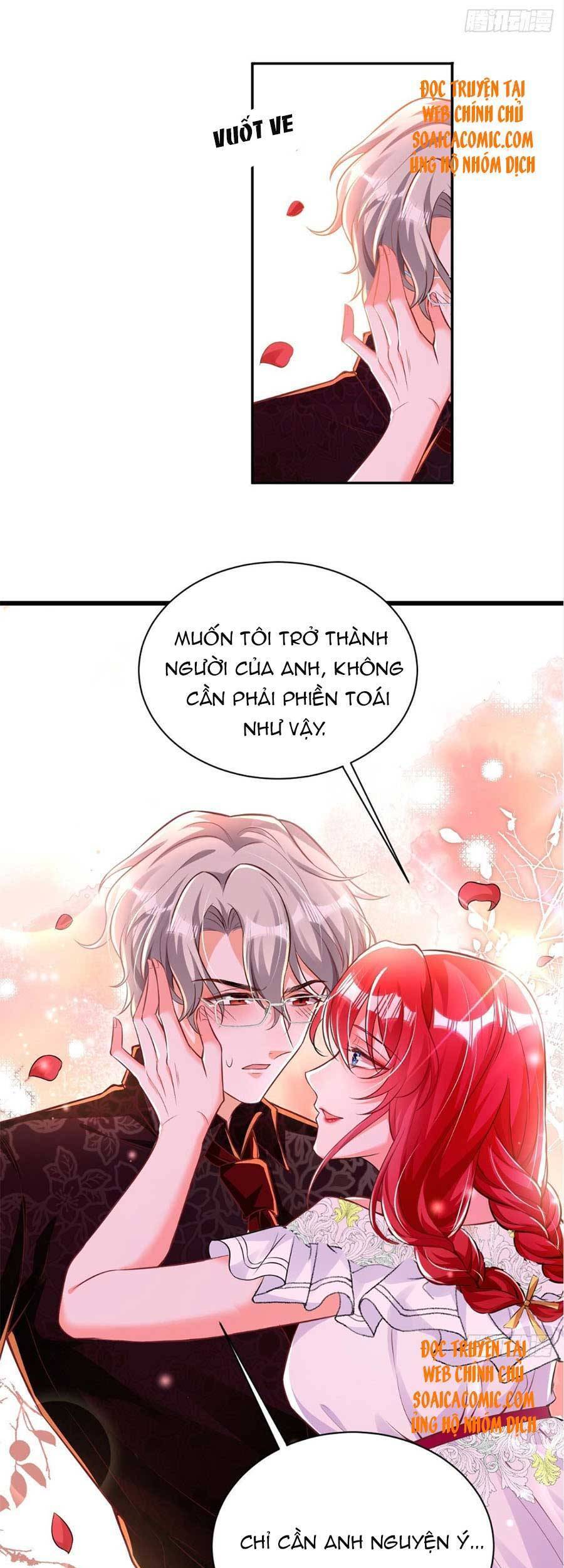 Đêm Nay Ác Nữ Giáng Lâm Chapter 21 - Trang 2