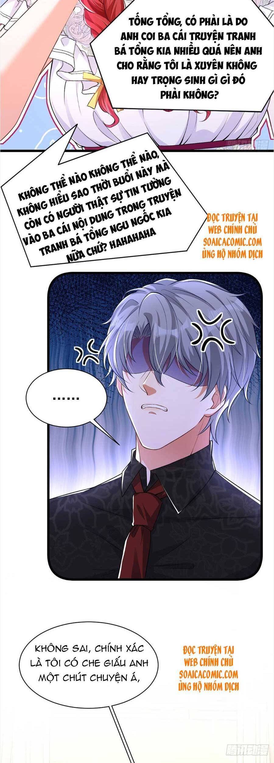 Đêm Nay Ác Nữ Giáng Lâm Chapter 21 - Trang 2