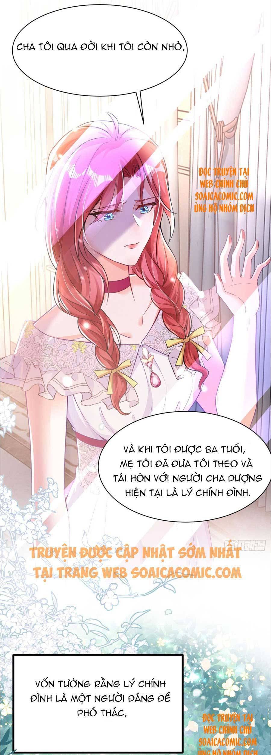 Đêm Nay Ác Nữ Giáng Lâm Chapter 21 - Trang 2