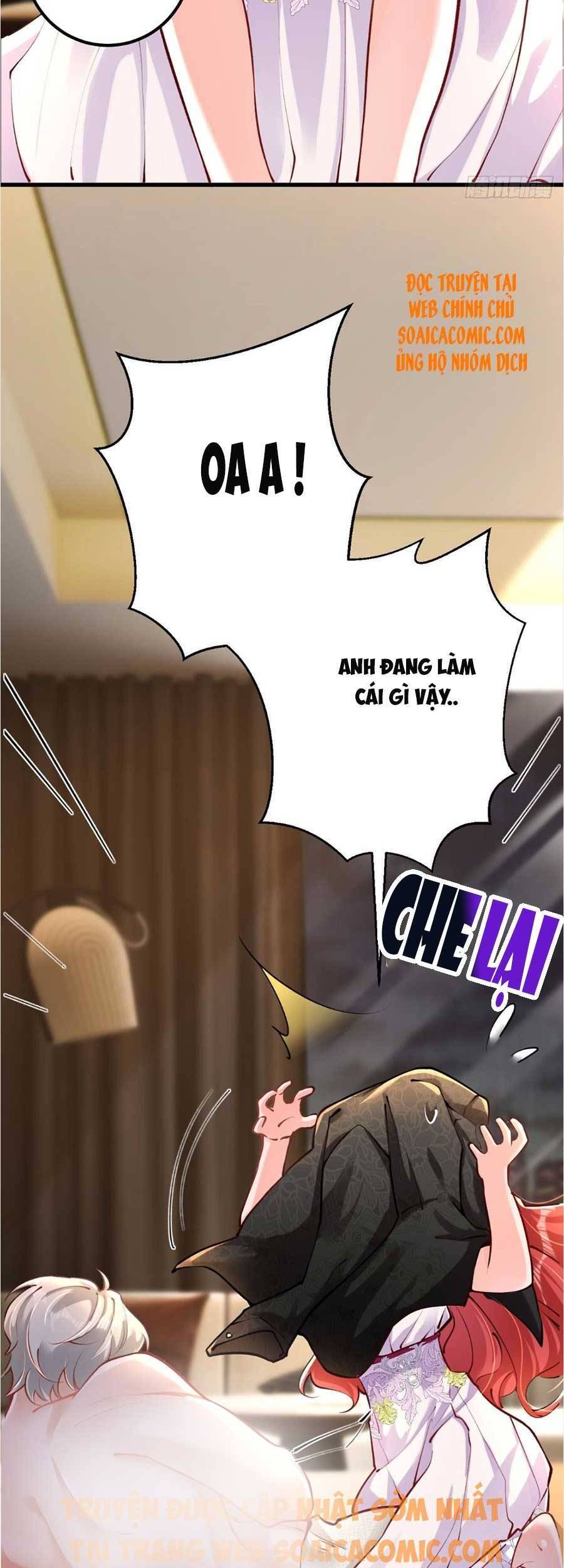 Đêm Nay Ác Nữ Giáng Lâm Chapter 22 - Trang 2