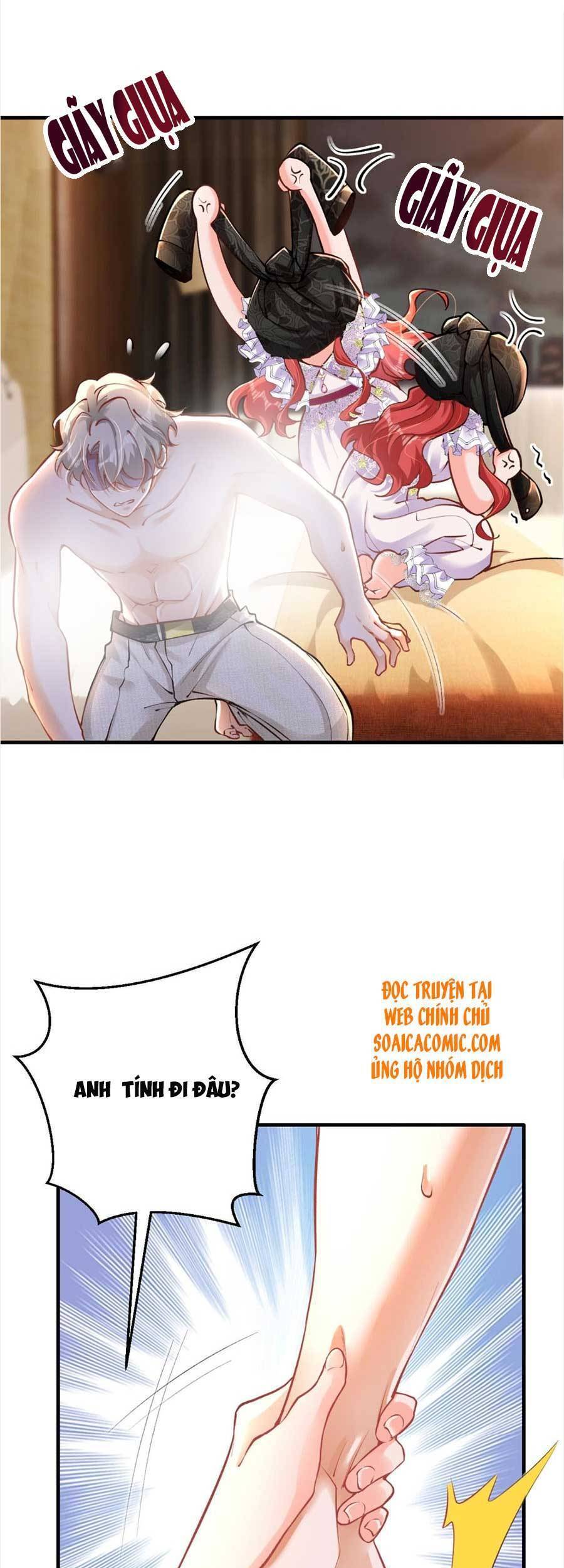 Đêm Nay Ác Nữ Giáng Lâm Chapter 22 - Trang 2