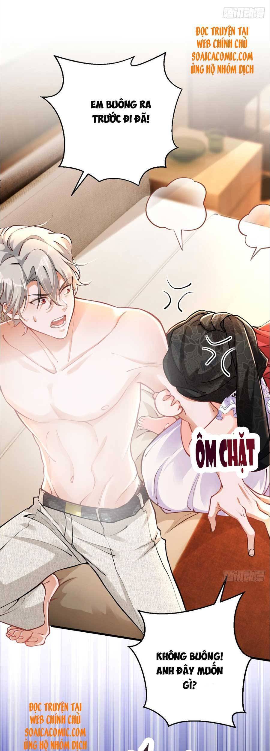 Đêm Nay Ác Nữ Giáng Lâm Chapter 22 - Trang 2