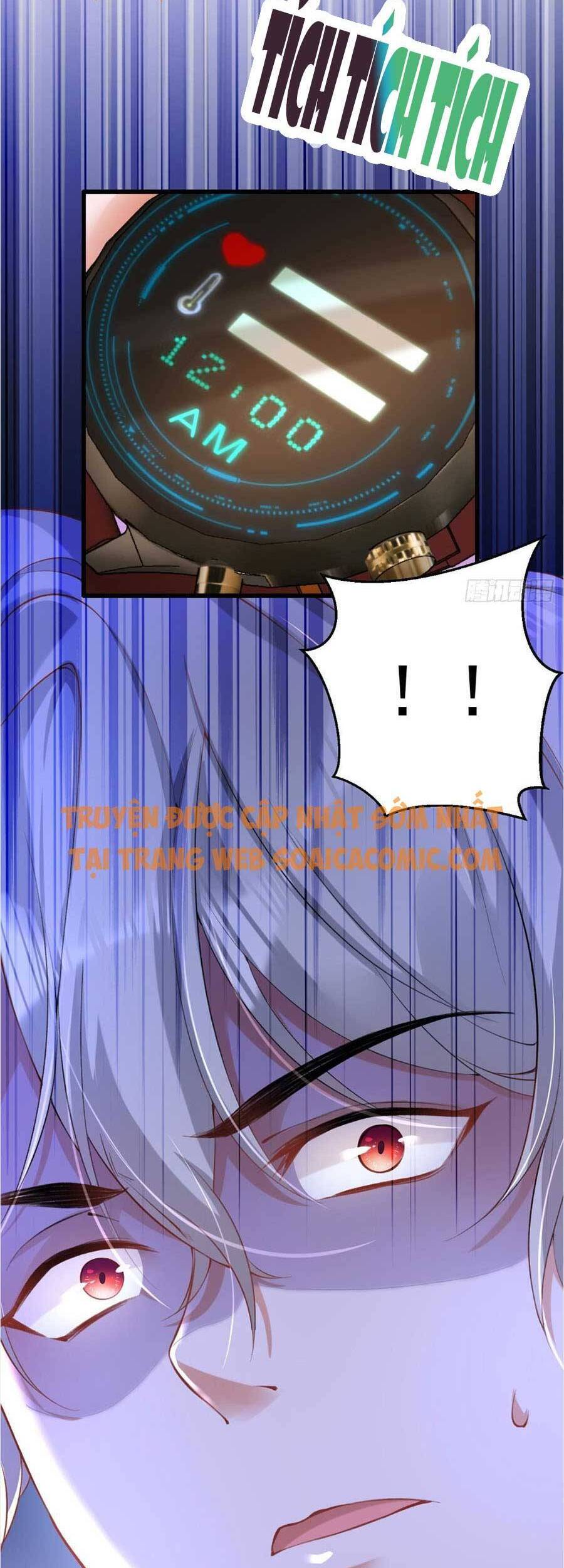 Đêm Nay Ác Nữ Giáng Lâm Chapter 22 - Trang 2