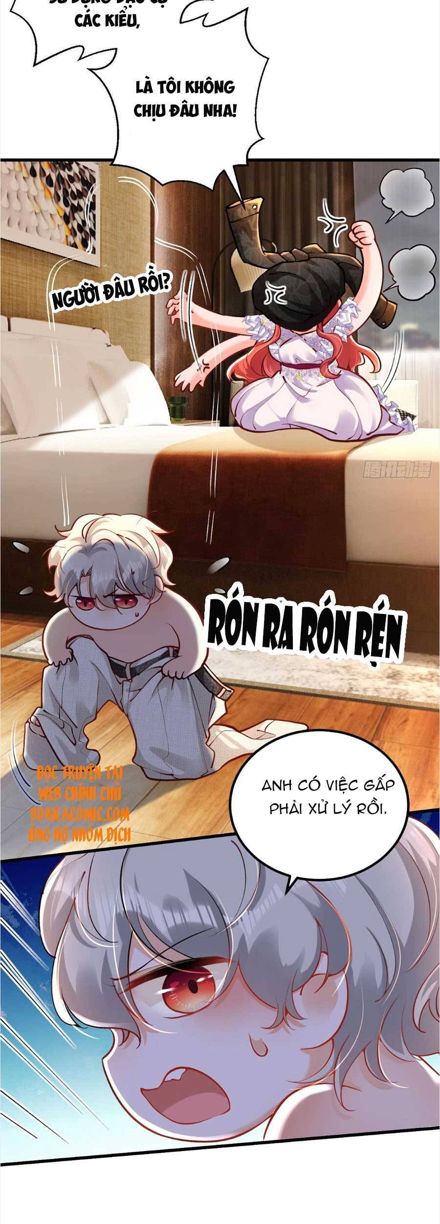 Đêm Nay Ác Nữ Giáng Lâm Chapter 22 - Trang 2