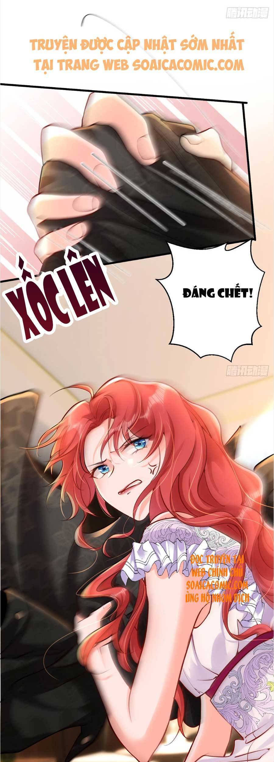 Đêm Nay Ác Nữ Giáng Lâm Chapter 22 - Trang 2