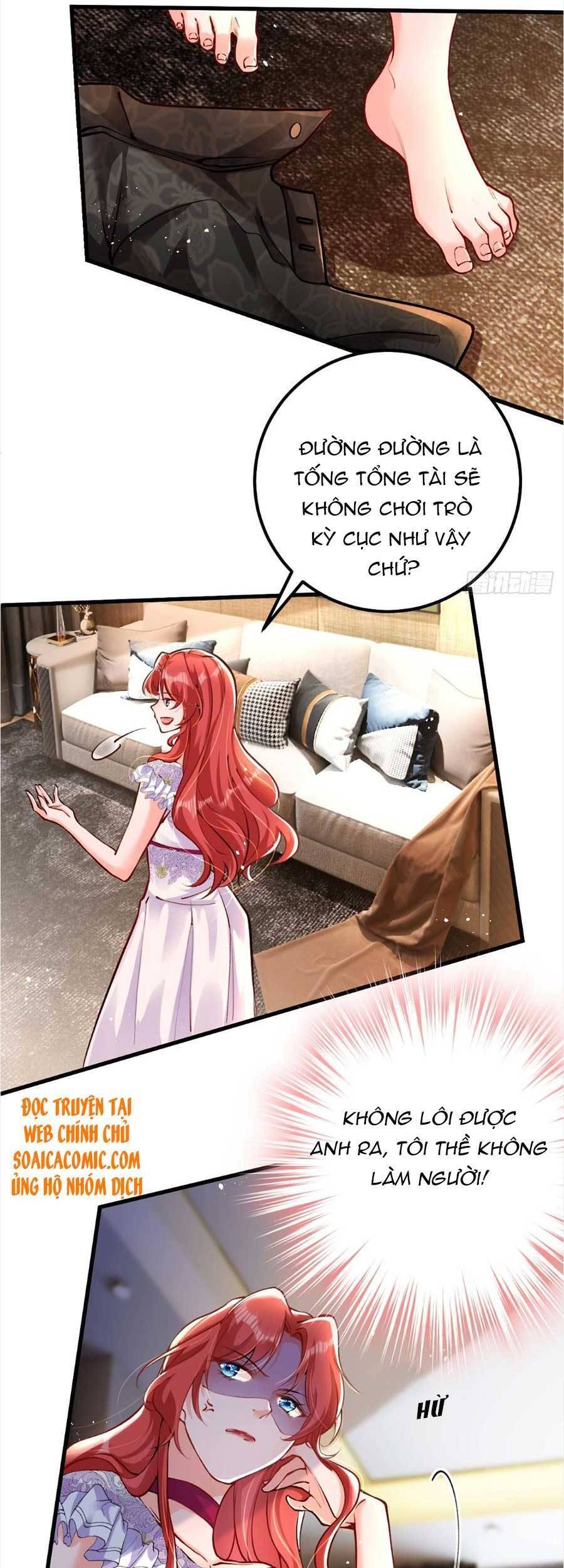 Đêm Nay Ác Nữ Giáng Lâm Chapter 22 - Trang 2